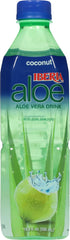 Iberia Aloe Vera Drink pack of eight in resealable packaging
