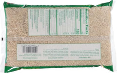 Iberia Brown Jasmine Rice after cooking, fluffy grains in a serving bowl with aroma.