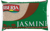 Iberia Brown Jasmine Rice pack demonstrates premium grains for versatile meals.