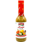 Iberia Mojo Criollo sauce bottle highlights bold citrus garlic flavor for marinades