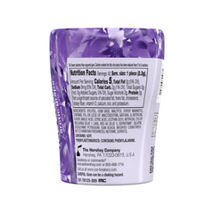 Ice Breakers Arctic Grape Ice Cubes in hand for quick flavor refresh
