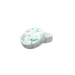 Portable Ice Breakers Spearmint tin ideal for desk, car, or bag.