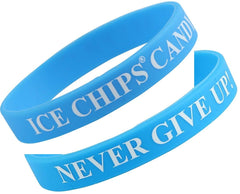 Ice Chips Berry Mix close-up highlighting fruity flavor for quick sugar-free treats