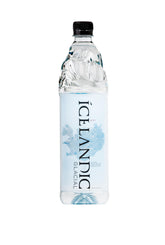 Icelandic Glacial Water Spring Ntrl bottle on kitchen counter, ideal for everyday hydration