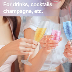 iienjoy edible glitter decorates cakes and cupcakes with shimmer