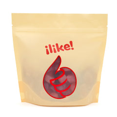ILIKE Berry Jelly Candy Mix blueberry gummy with vibrant taste
