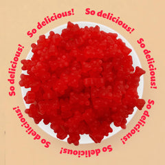 ilike cinnamon bears as a dessert topping for milkshakes and cupcakes