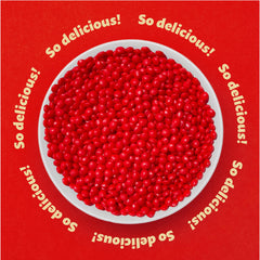 ILIKE! Cinnamon candy enhances baking and decorating with a spicy-sweet touch.
