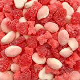 ILIKE! Gummy Candy Mix 2lb bag shown for party favors and snacking.