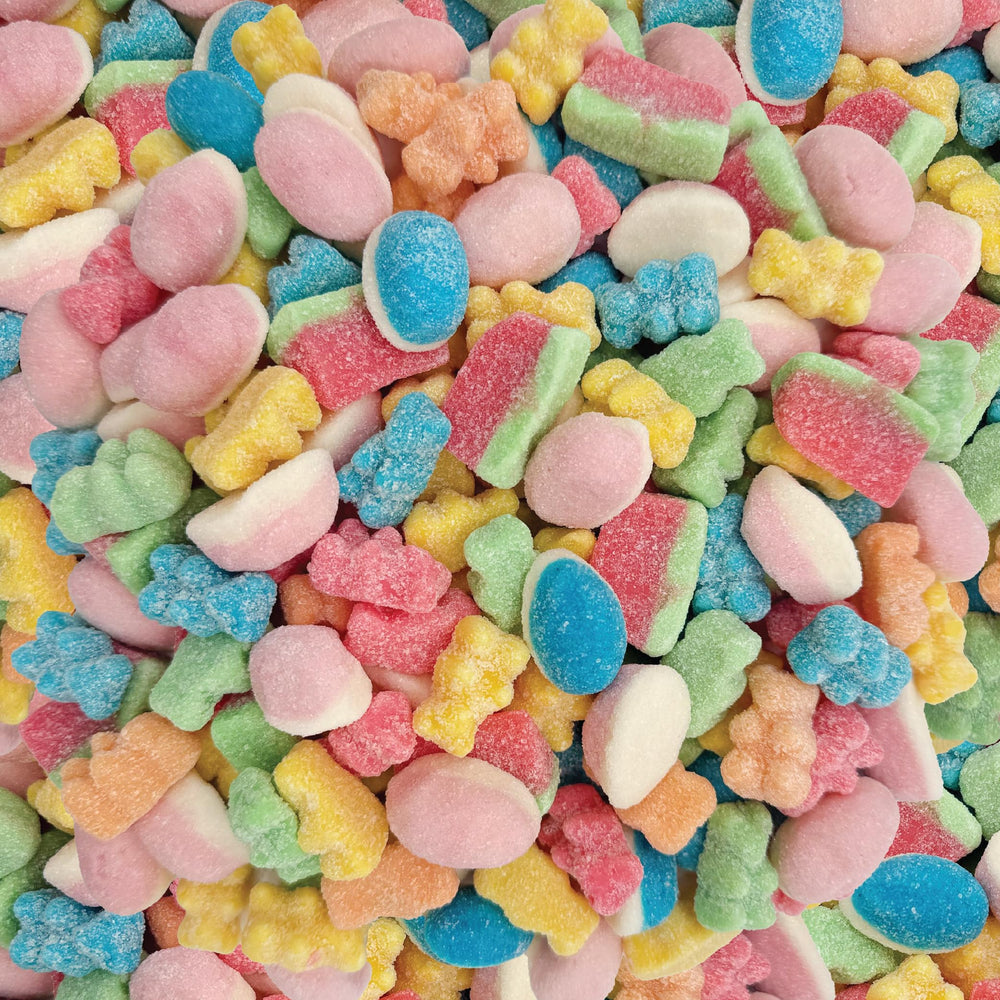 ILIKE! gummy candy mix pack for Easter entertaining and snack variety.