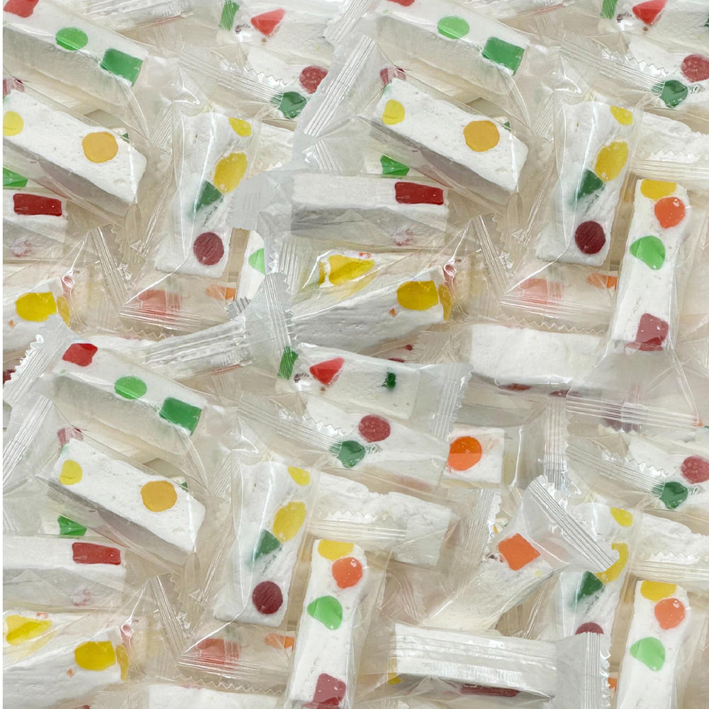 ILIKE! Jujube Nougat Easter Candy bag 11oz ideal for sharing at parties.