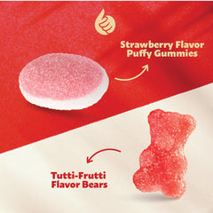 ILIKE Pink Candy Mix 2lb bag offers a generous share for party favors and gift boxes.