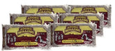 ILIOS Anasazi beans packaging, 6-pack, ready for pantry storage and quick meals.