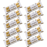 I Macoritti MAXI Breadsticks: Italian-crisp texture ideal for snacking.