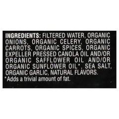 Imagine broth simmer image emphasizes vegetable-forward flavor for hearty vegan dishes.
