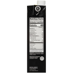 Imagine Chicken Bone Broth 32 oz carton sideview for pantry use
