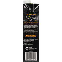 Imagine Chicken Bone Broth 32 oz cup sip, warming moment