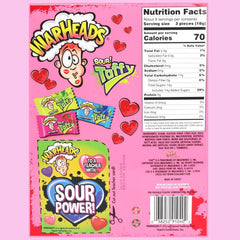 Imaginings 3 Warheads Valentines Exchange Kit cards shown, ready for classroom handouts.
