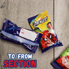 Perfect classroom exchange candy for Valentine’s Day celebrations.