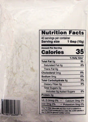 Imperial Taste Sweet Potato Starch 14oz, ideal for baking, thickening sauces, and crisp coatings.
