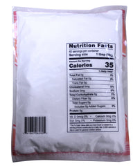Imperial Taste sweet potato starch powder texture closeup highlighting the coarse powder for recipes
