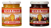 Inc'a Food Aji Amarillo paste jar boosts sauces with authentic Peruvian heat and color