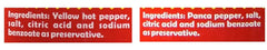 Inc'a Food mixed sampler display ready for exploring Peruvian flavors at home