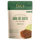 INCA MASTER TEA cat's claw bark tea brew for daily wellness ritual
