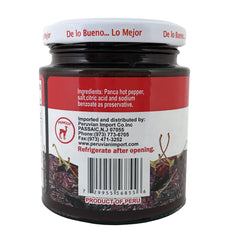 Inca's Food Aji Panca Paste dish plated, elevating fish and stews with color and aroma.