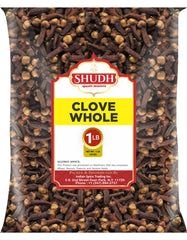 Indian Spice clove whole tea brew fills the air with warm aroma.
