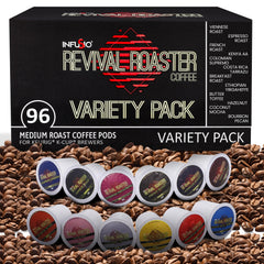 InfuSio Breakfast Roast pod offering a bright start to mornings