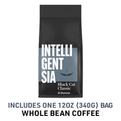 Intelligentsia Black Cat Classic Espresso brew guide image demonstrates precise grind size