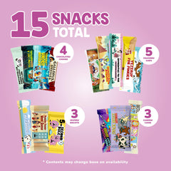 International Yummies by Matleas assorted treats collection—perfect for sharing with friends.