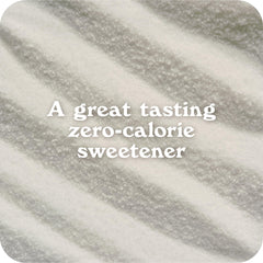 IN THE RAW Monk Fruit Baker Bag measures 1:1 like sugar for recipes.