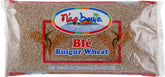 Intotal Nap Bulgur Wheat bowl showing a nutritious pilaf ready to serve