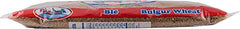 Intotal Nap Bulgur Wheat packaging on a pantry shelf for storage