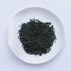 Kyoto heritage board behind Ippodo brand reflecting its 1717 tea legacy.