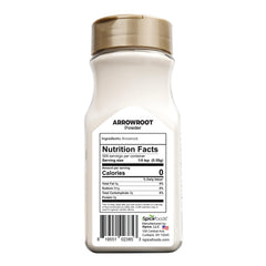 iSpice Arrowroot Powder used to thicken a savory stew