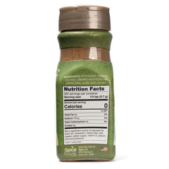 iSpice Asian seasoning close-up reveals colorful blend ideal for stir-fries and seafood.