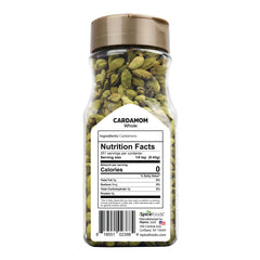 iSpice Cardamom seeds ground in mill for quick seasoning