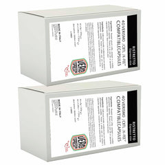 Italian Coffee For Espresso Lovers Caffitaly capsules for rich crema and quick brew.