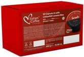 Incanto capsules in a 50-pack for Lavazza Blue machines.