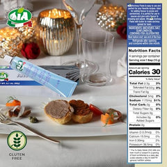 Italian for Flavour IA anchovy paste ready-to-squeeze to boost flavor instantly.