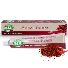 IA Chilli Paste tube ready-to-use boosts sauces with bold Italian flavor.
