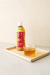 Pack of Ito En Golden Oolong Tea bottles on shelf, ideal for on-the-go hydration.