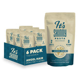 Its Skinny Angel Hair Pasta pack for quick keto-friendly meals