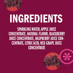 IZZE can highlighting no added sugar for a lighter refreshment.