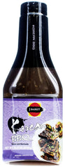 J-BASKET Korean Barbecue Sauce bottle for grilling and glazing.