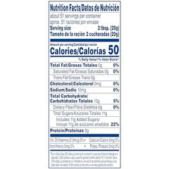 J. Hungerford Smith ready-to-use marshmallow topping for shakes and desserts