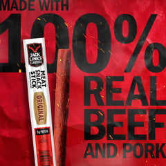 Jack Link's Original smoked flavor and savory profile.